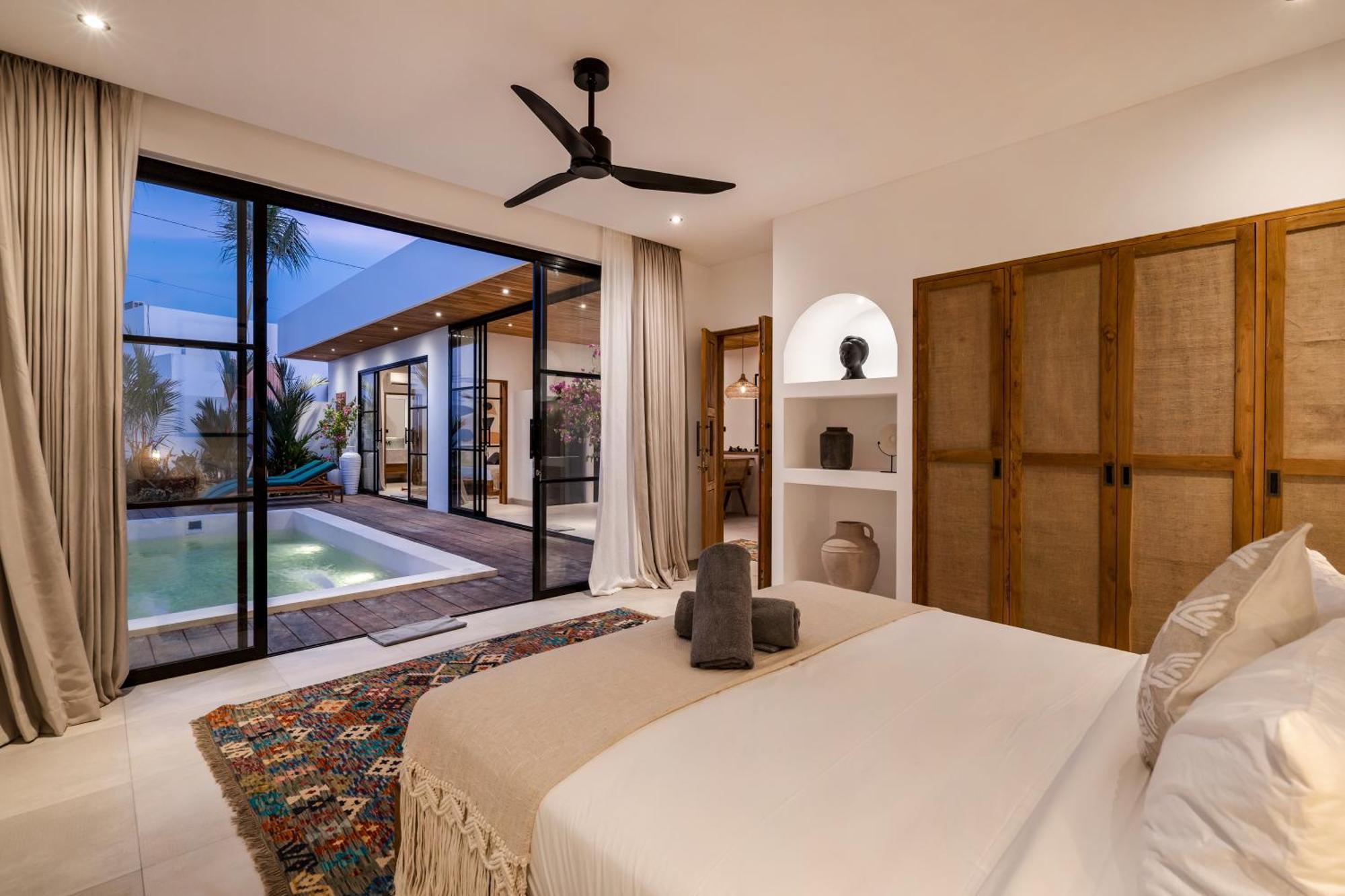 Villa Maria - Uluwatu By Yolla Hospitality Экстерьер фото