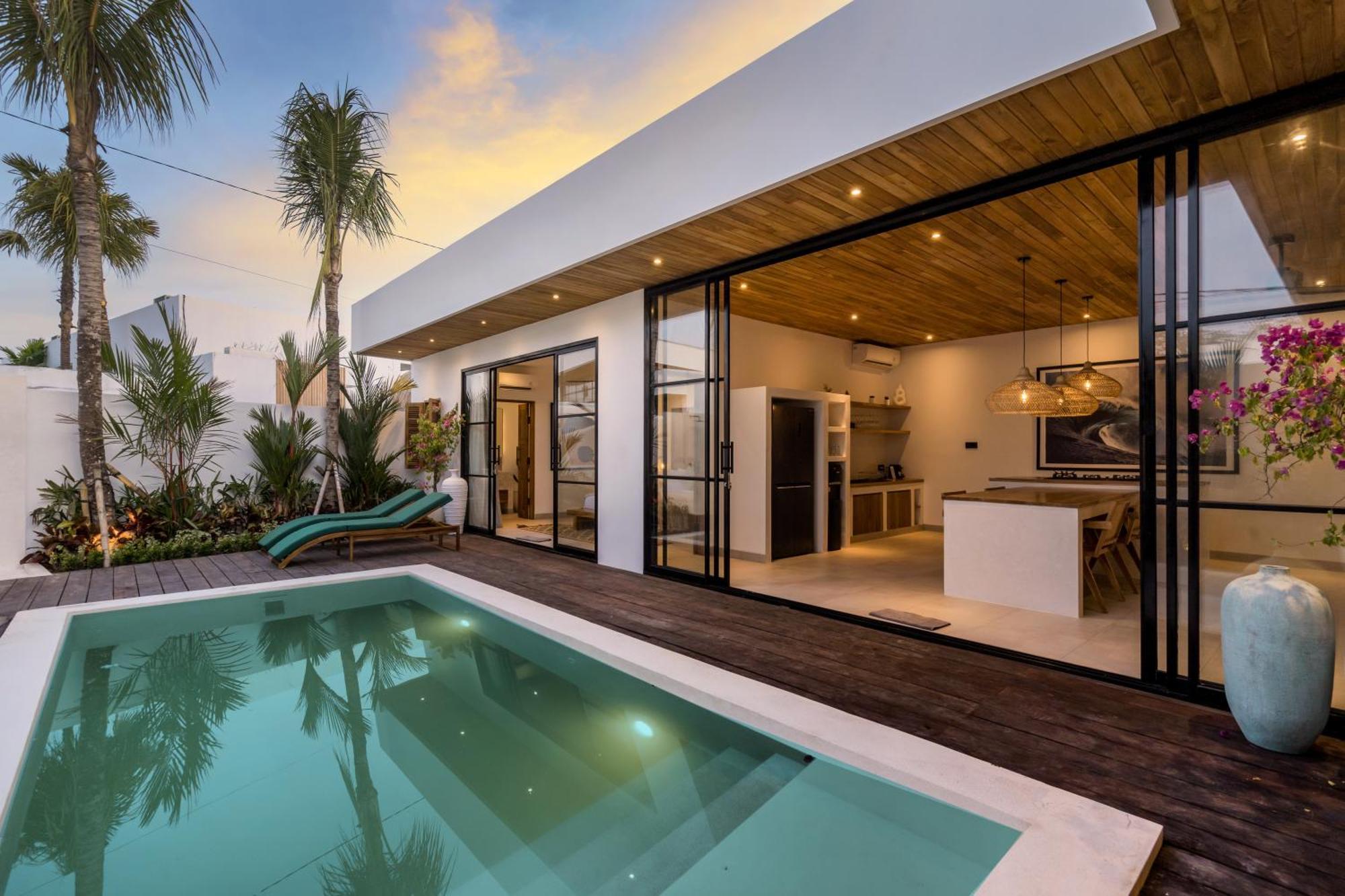 Villa Maria - Uluwatu By Yolla Hospitality Экстерьер фото