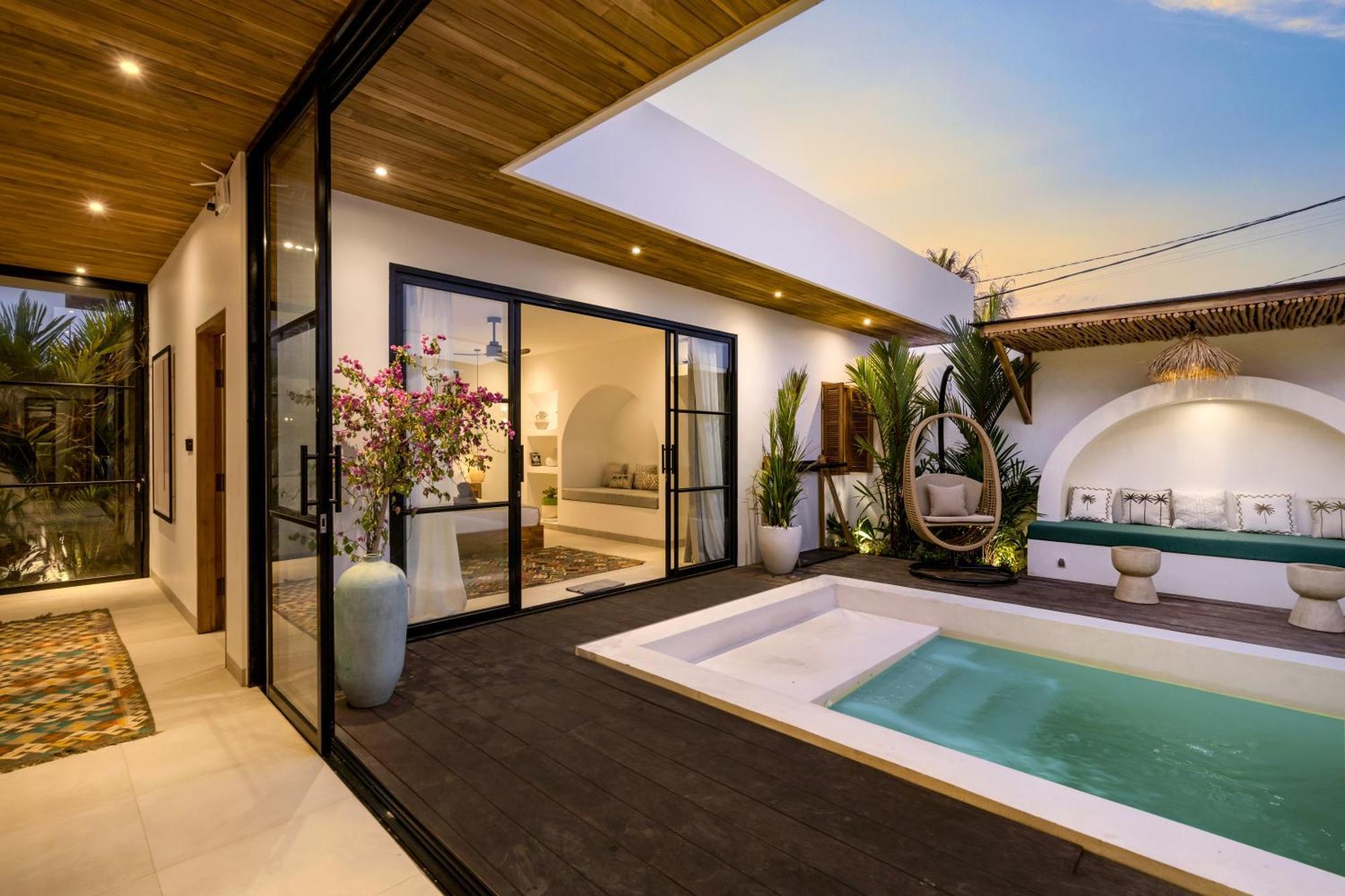 Villa Maria - Uluwatu By Yolla Hospitality Экстерьер фото