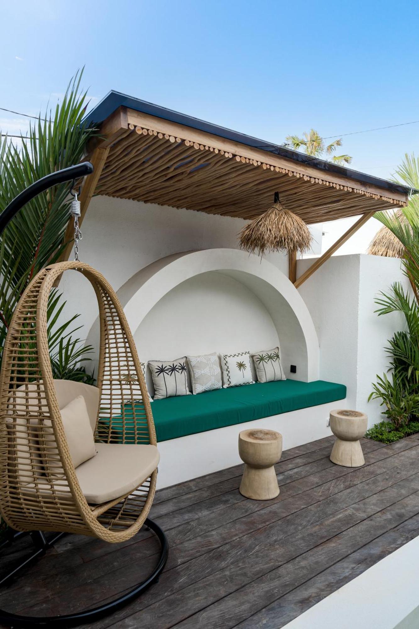 Villa Maria - Uluwatu By Yolla Hospitality Экстерьер фото