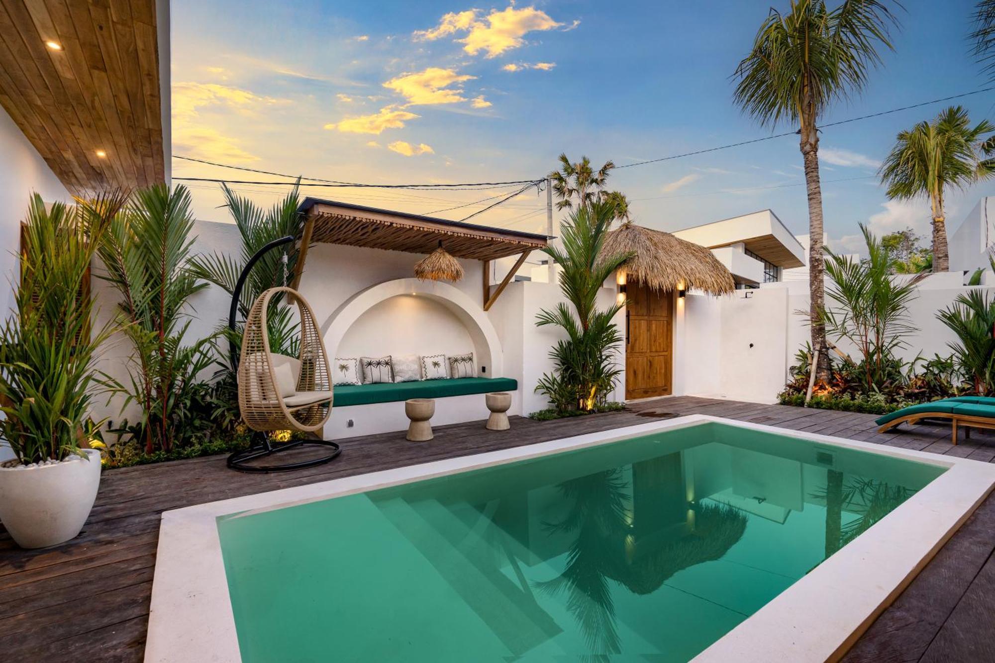 Villa Maria - Uluwatu By Yolla Hospitality Экстерьер фото