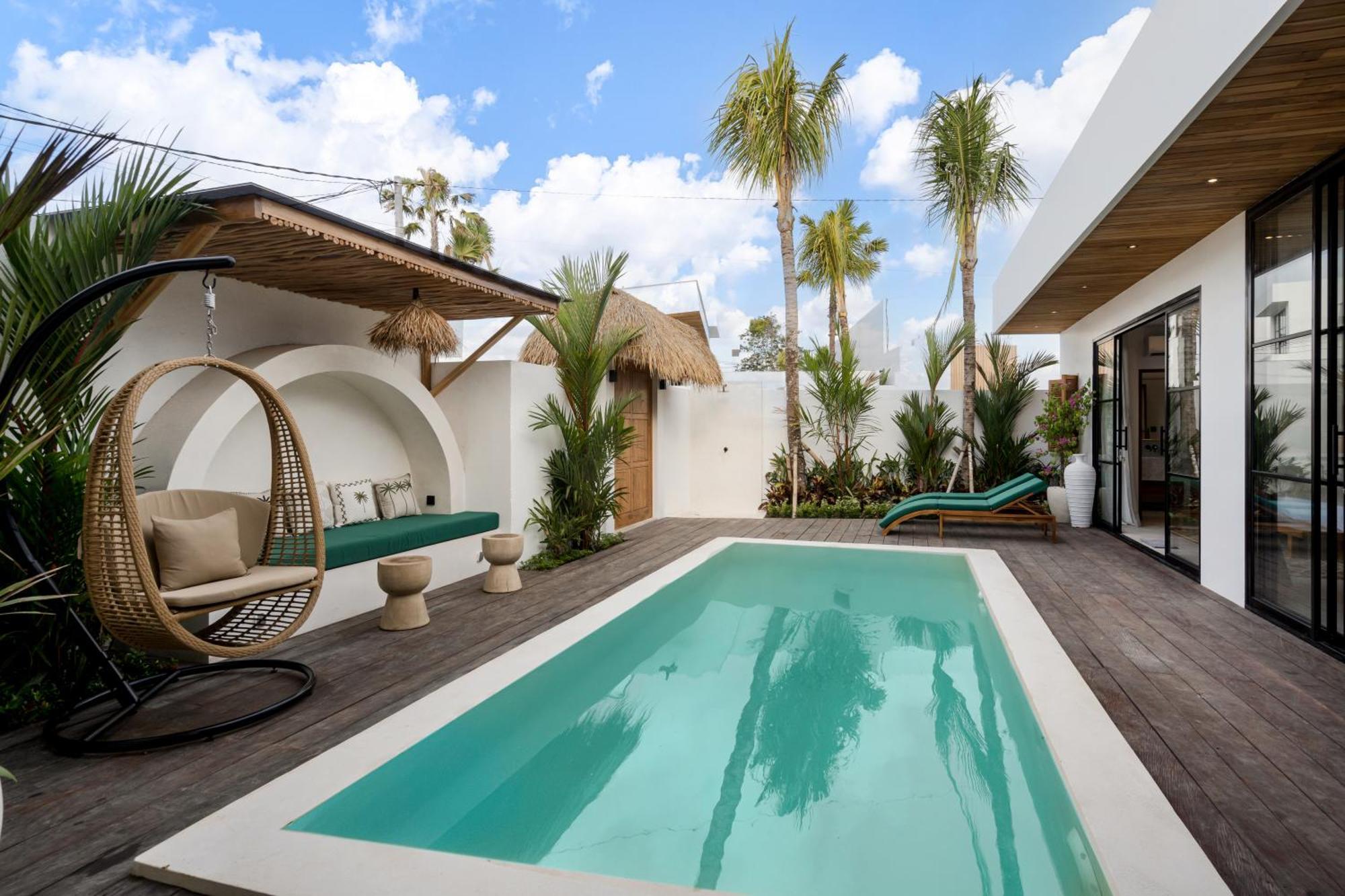 Villa Maria - Uluwatu By Yolla Hospitality Экстерьер фото