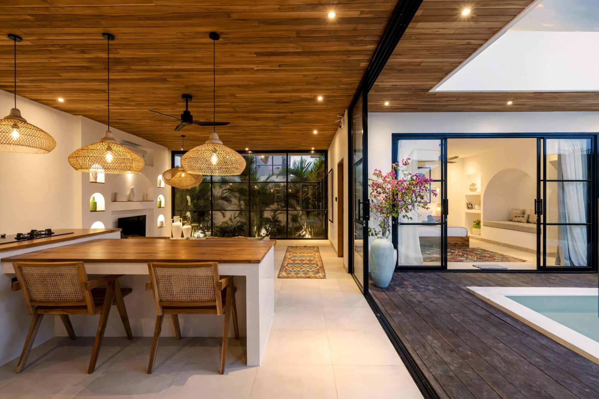 Villa Maria - Uluwatu By Yolla Hospitality Экстерьер фото