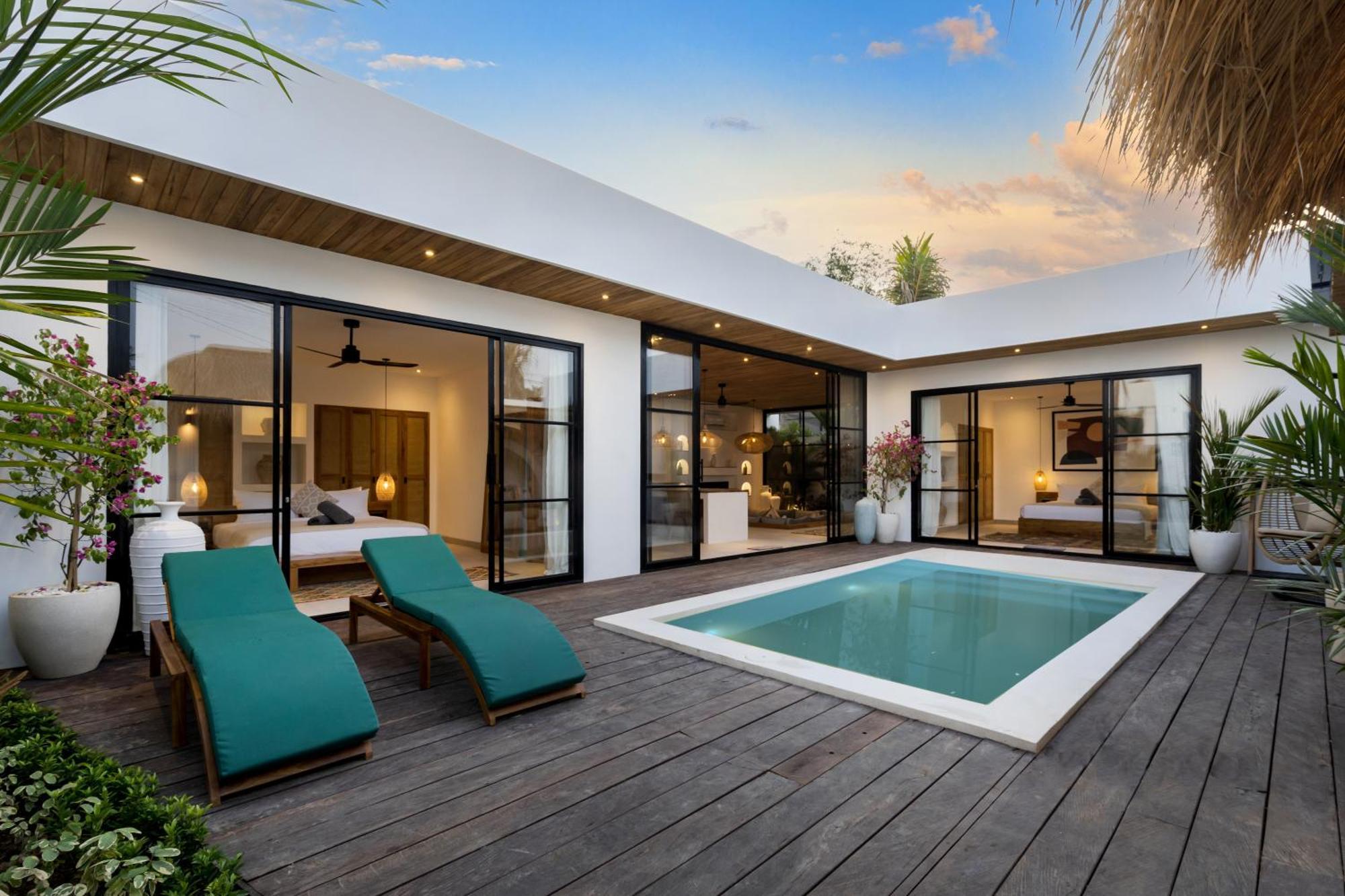 Villa Maria - Uluwatu By Yolla Hospitality Экстерьер фото