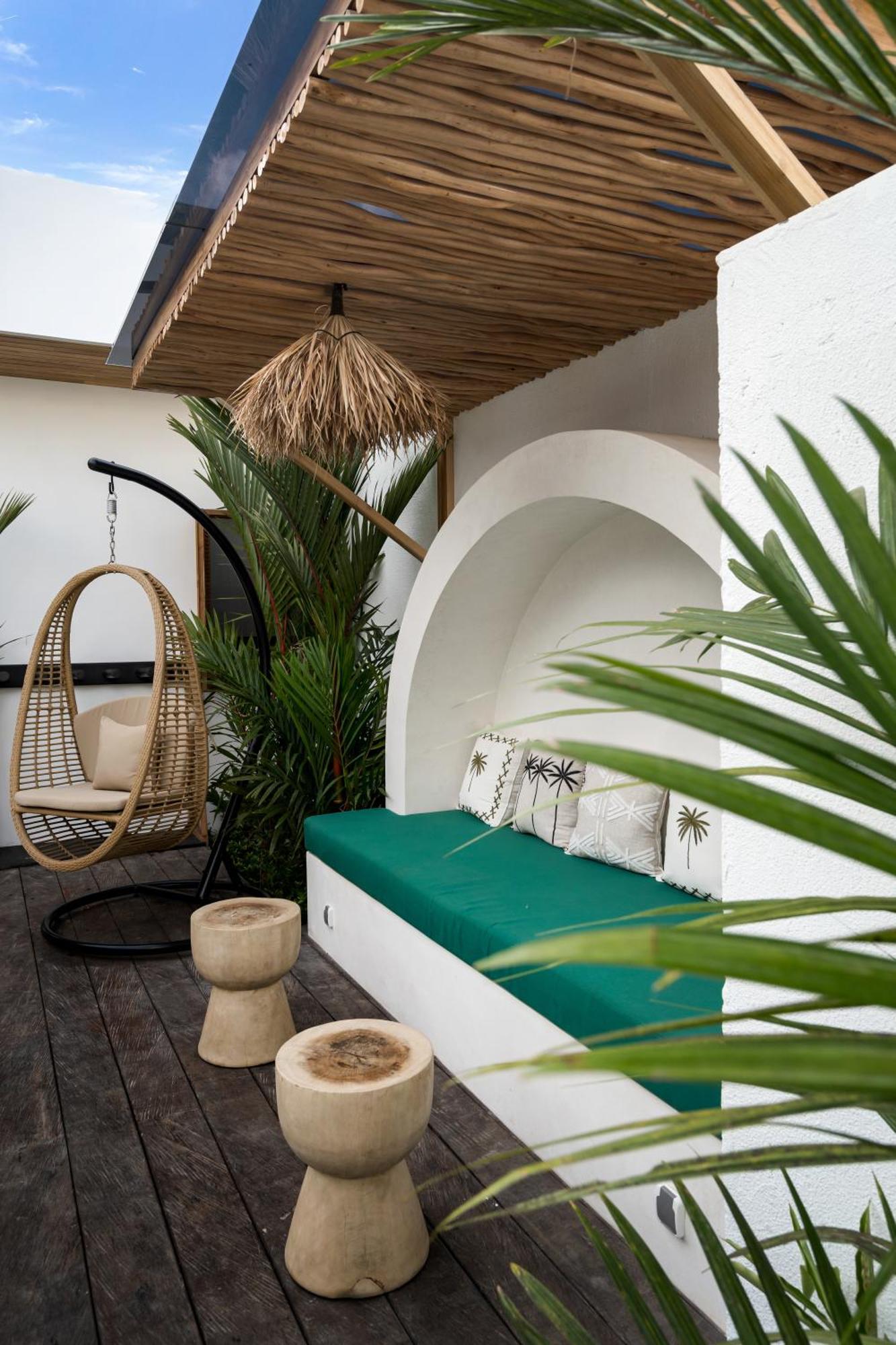 Villa Maria - Uluwatu By Yolla Hospitality Экстерьер фото