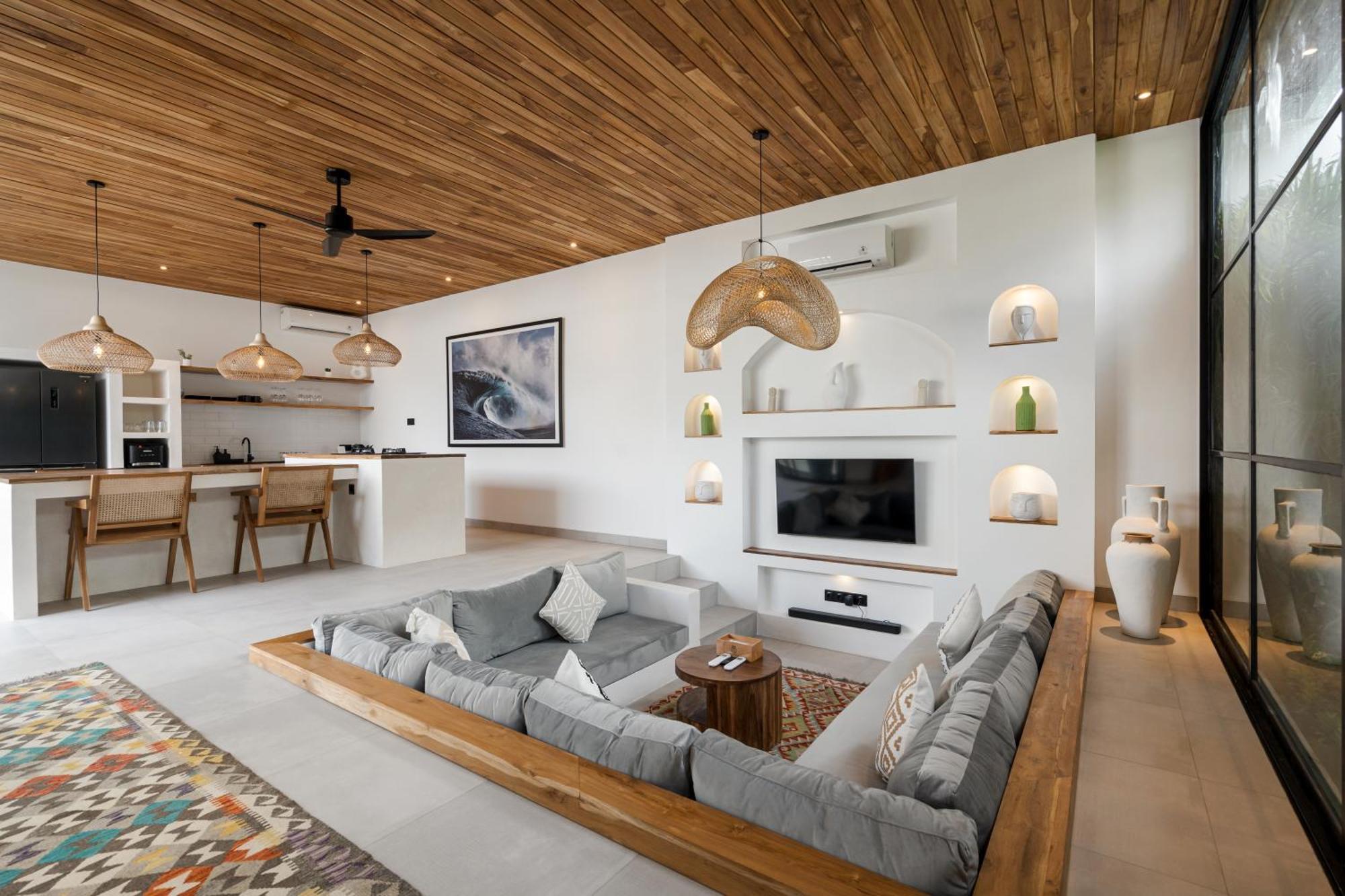 Villa Maria - Uluwatu By Yolla Hospitality Экстерьер фото